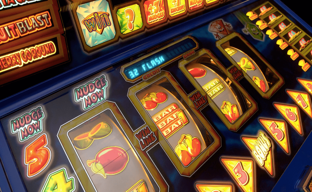 how to play slots